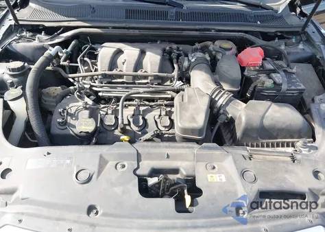 2013 Ford Taurus Sel from USA, damaged, VIN 1FAHP2E85DG166736